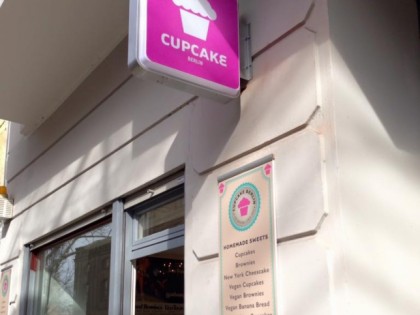 Foto: Cupcake Berlin